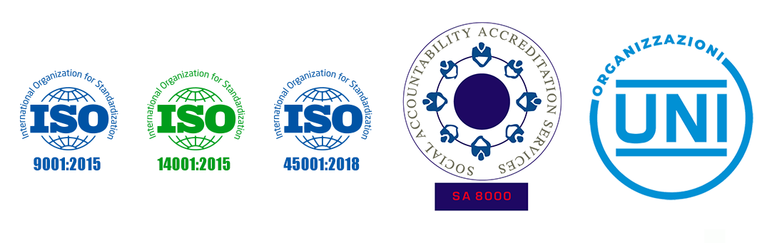 Certificazioni Partner